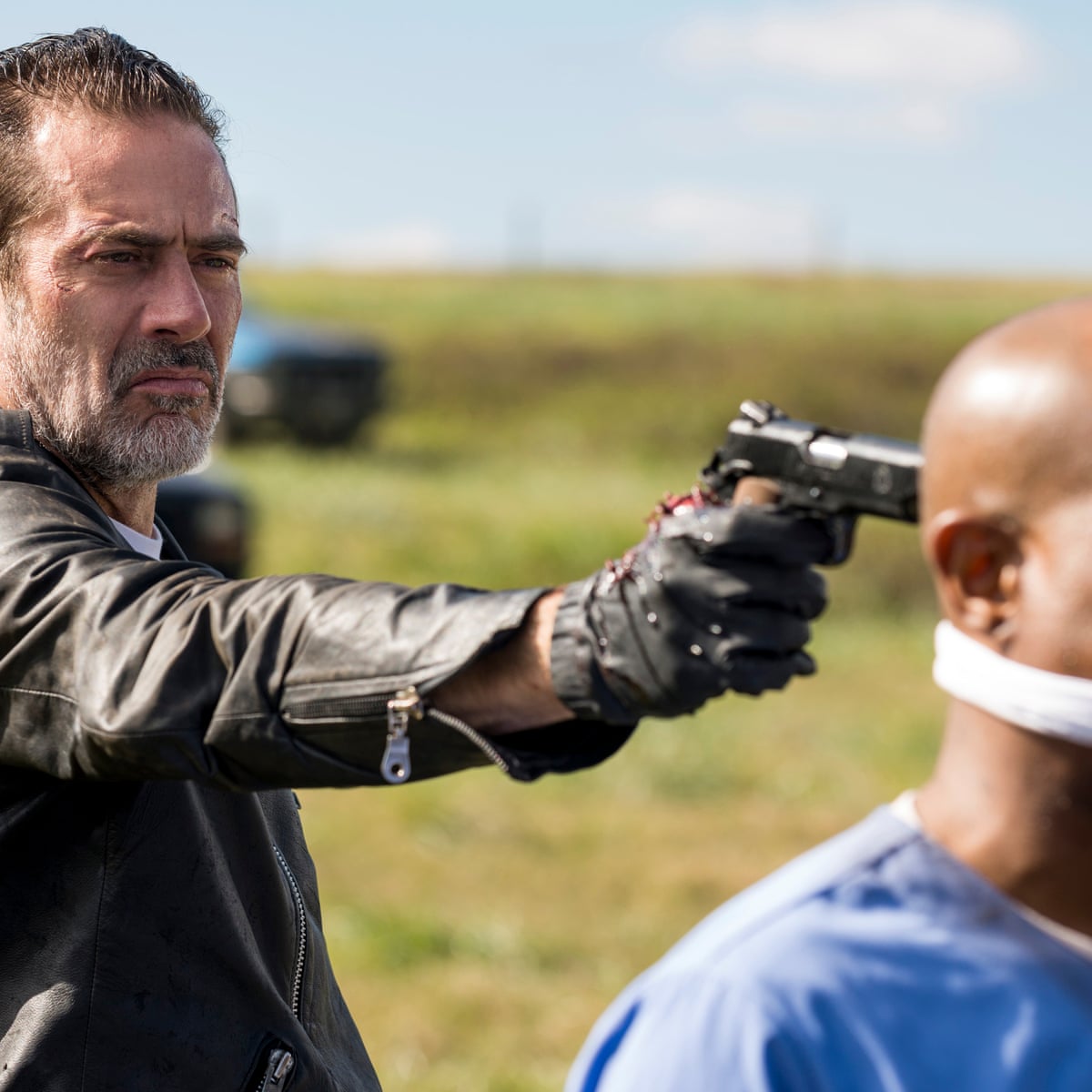 The Walking Dead Season 8 Episode 16 Recap Wrath The Walking Dead The Guardian The Walking Dead Season 8 Episode 16 Recap Wrath The Walking Dead The Guardian