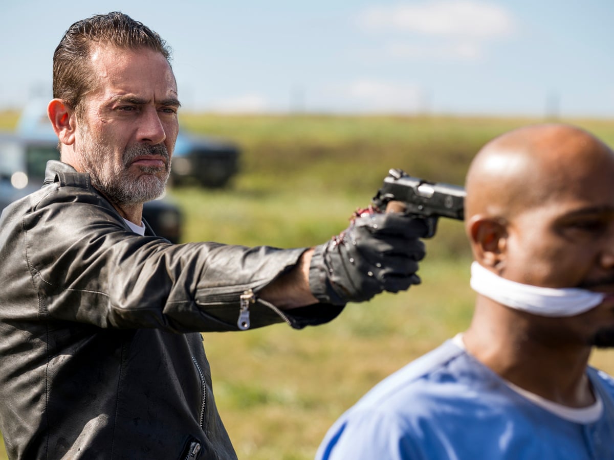 The Walking Dead Season 8 Episode 16 Recap Wrath The Walking Dead The Guardian The Walking Dead Season 8 Episode 16 Recap Wrath The Walking Dead The Guardian