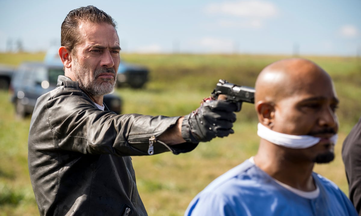 The Walking Dead Season 8 Episode 16 Recap Wrath The Walking Dead The Guardian The Walking Dead Season 8 Episode 16 Recap Wrath The Walking Dead The Guardian