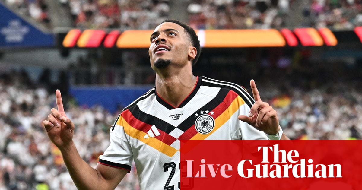 Germany v Curaçao: World Cup 2026 – live