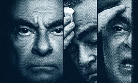 Wanted: The Escape of Carlos Ghosn