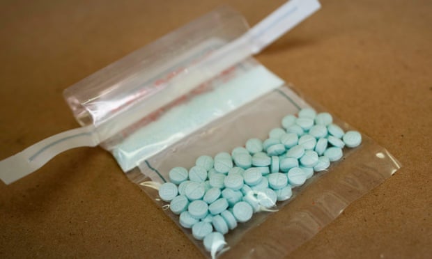 Fentanyl is 50 to 100 times stronger than heroin.