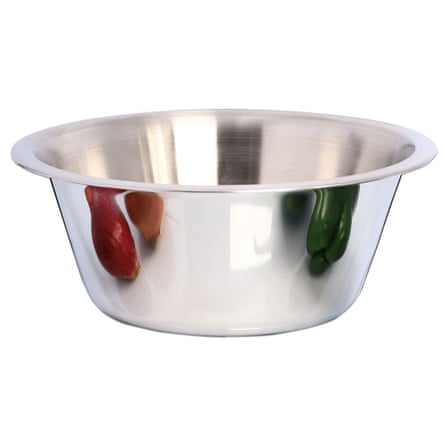 Buckingham Stainless Steel Multi-purpose / Washing Up Bowl 11 Litre / 39.5 Cm