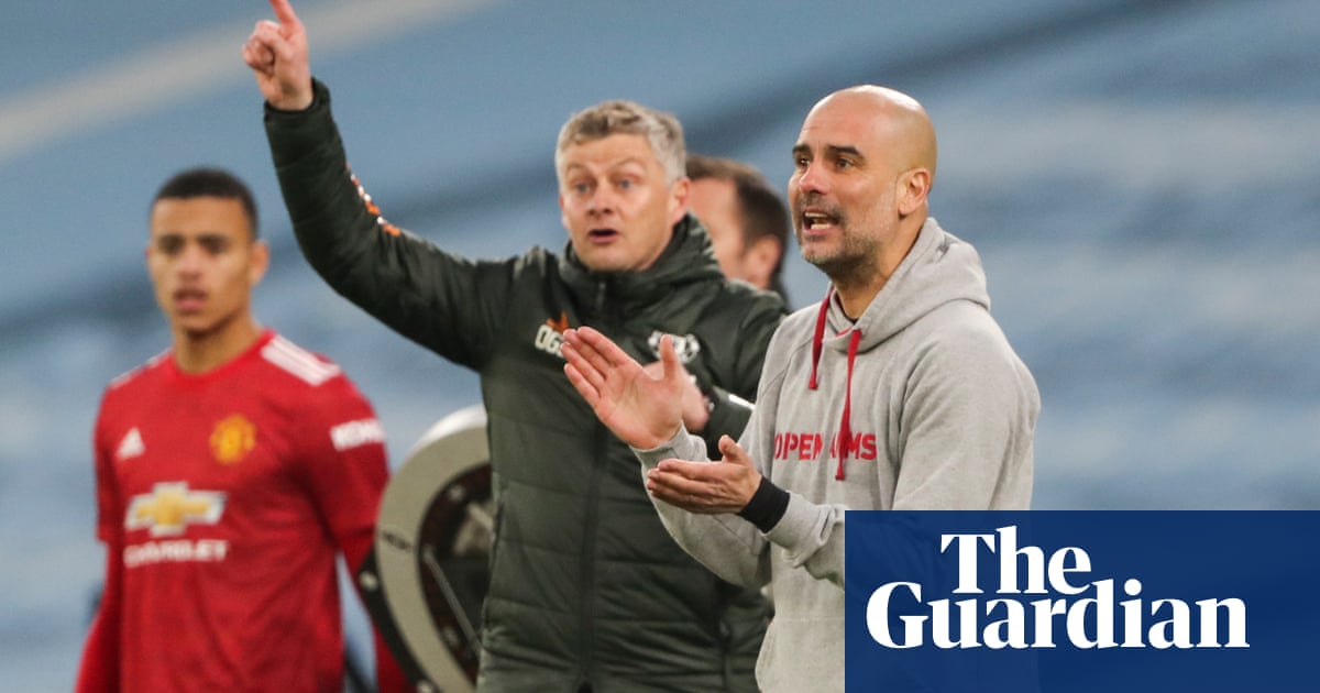 Pep Guardiola not expecting to emulate Liverpool rout of Manchester United