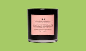 Boy Smells gender neutral candle