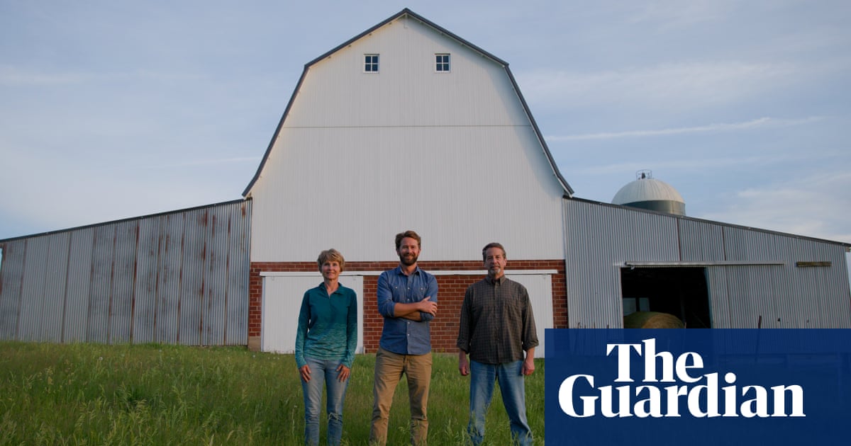 Out with the animal cruelty. In with … mushrooms? These farmers are leaving factory farming behind | Farming