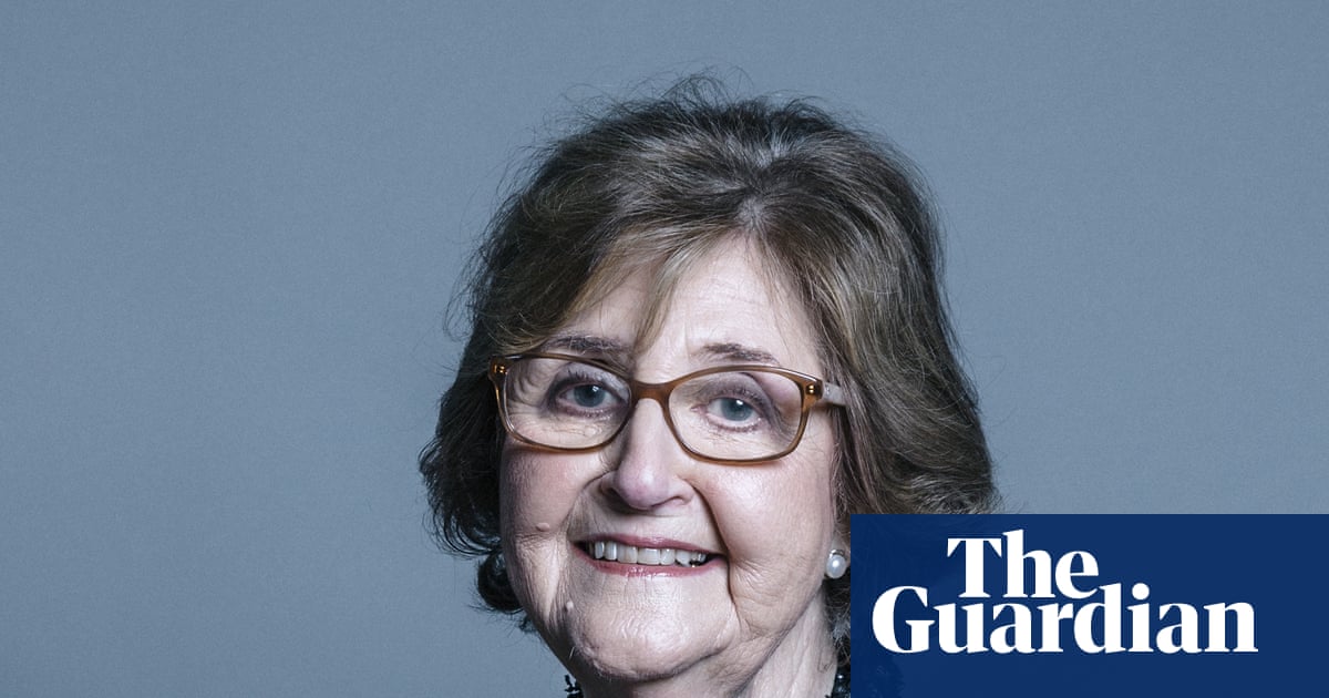 Lady Ramsay of Cartvale obituary
