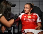 Georgia Stanway targets trophies after sealing ‘unbelievable’ move to Arsenal