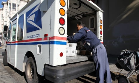 High-volume mail importers would be able to impose ‘self-declared rates’ for distributing foreign mail under the deal.
