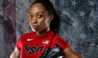 Allyson Felix: 'I never want to be satisfied with losing'