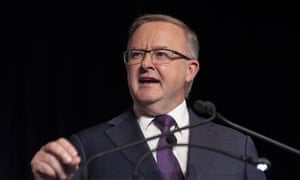 Anthony Albanese