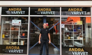 Andra Varvet, Stockholm, Sweden