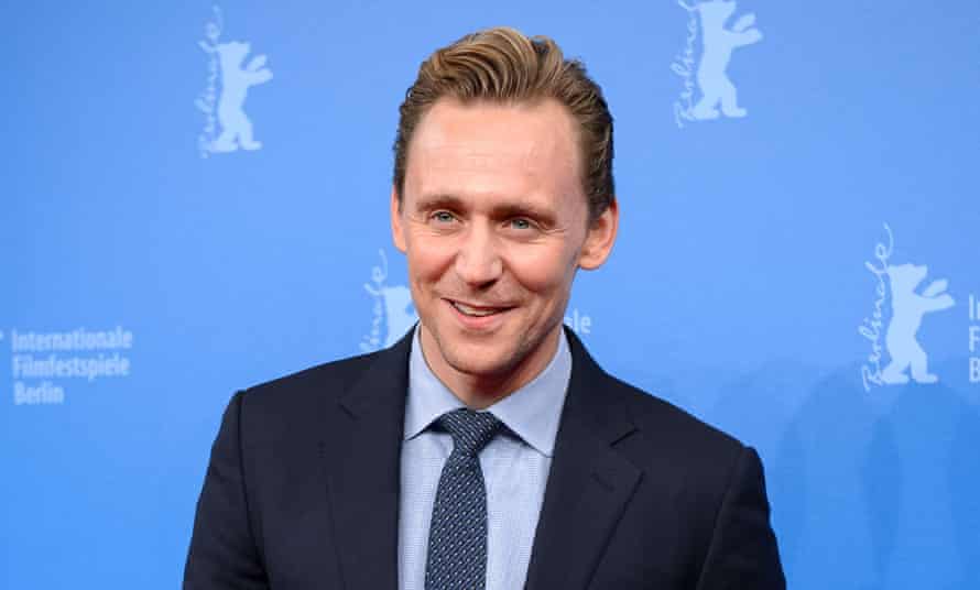 Tom Hiddleston: will Jaguar salesman take the lead?