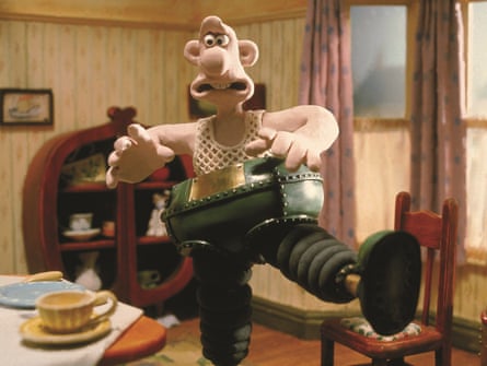 The Wrong Trousers.