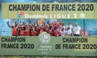 Lorient president Loïc Féry: 'Watch out, because Ligue 1 is coming'