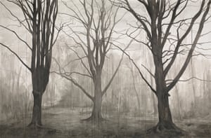 My Back To Nature By George Shaw Review Darkness At The -