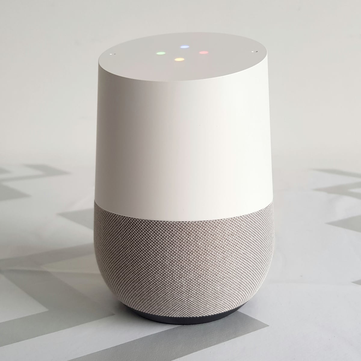 Google Home Review: The Smart Speaker That Answers Almost Any Question |  Google | The Guardian