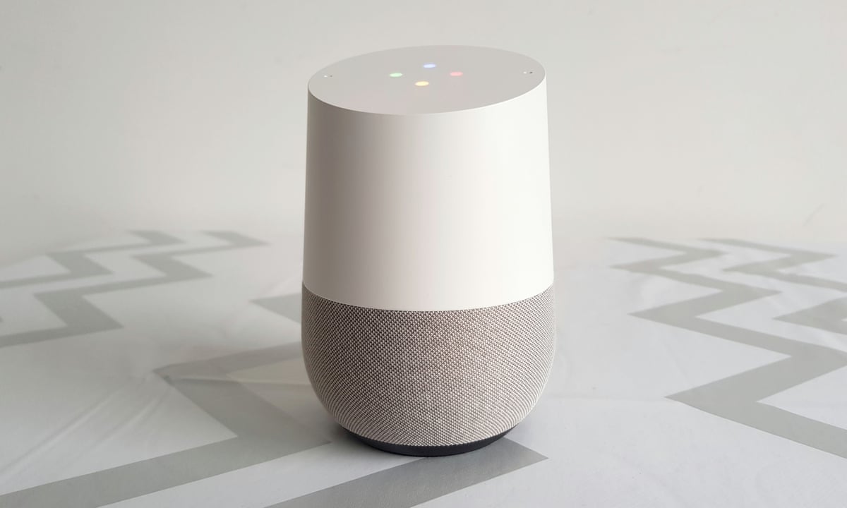 Google Home review: the smart speaker that answers almost any question |  Google | The Guardian