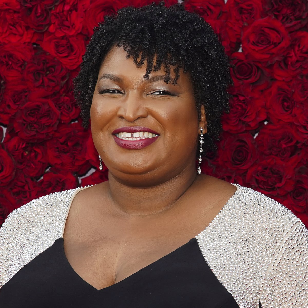 Our Time Is Now Review Stacey Abrams For Attorney General If Not Vp To Biden Us News The Guardian
