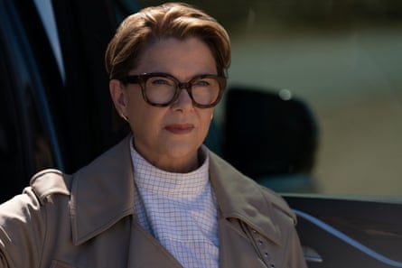 Annette Bening in Apple TV’s Lucky.