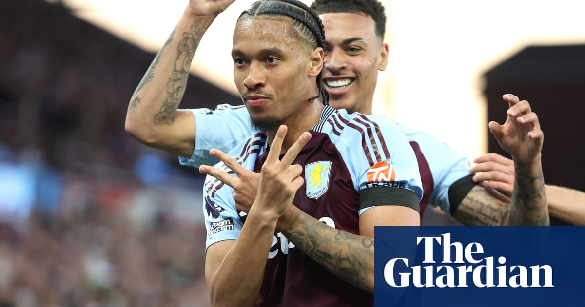 Aston Villa Defeat Tottenham 2-0 Move Into Champions League Places