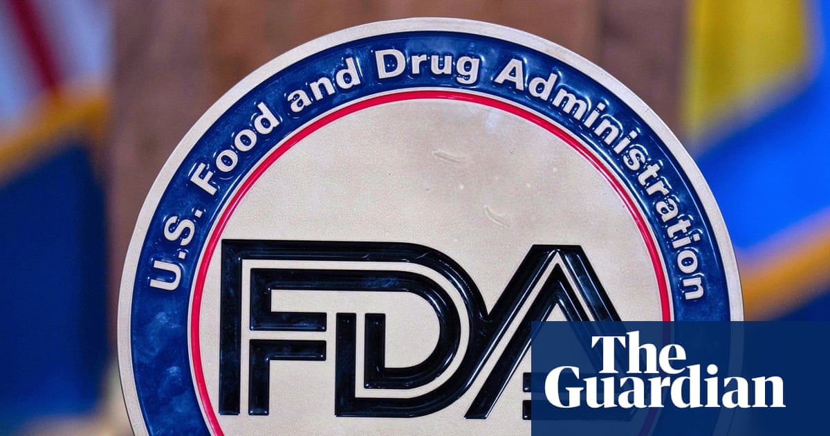 40,000 bottles of eye drops across the US recalled over issues with sterility of product | Product recalls www.theguardian.com 40,000 bottles of eye drops across the US recalled over issues with sterility of product | Product recalls www.theguardian.com