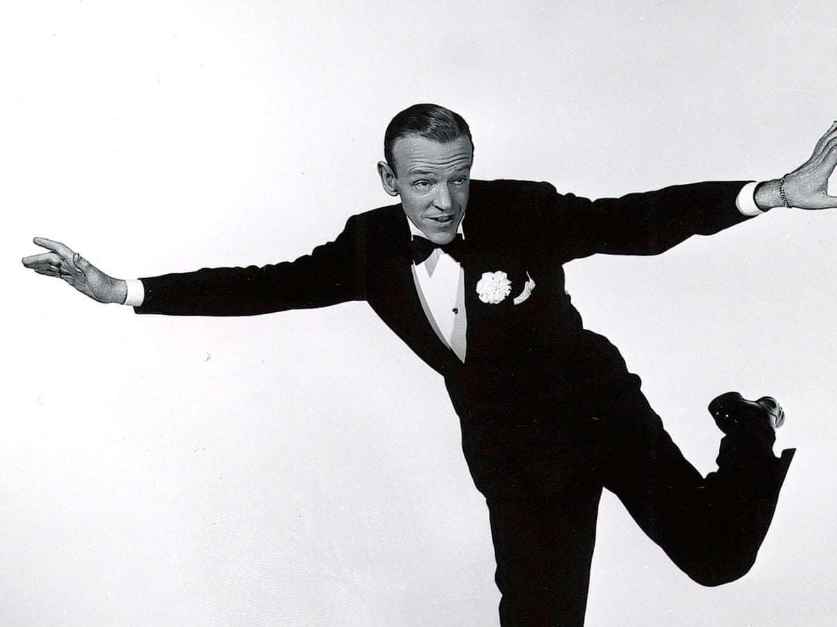 The greatest dancer of all time? Fred Astaire's 20 best films – ranked! | Movies | The Guardian
