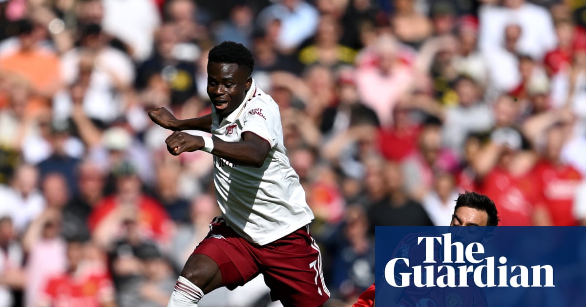 Not up to our usual standards': Bukayo Saka sees room for improvement from Arsenal