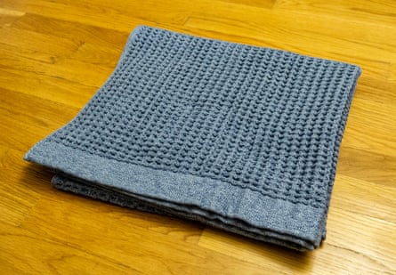 The best bath towels of 2026 in the us, from fluffy to quick drying – tested | life and style Onsen supima waffle bath towel