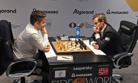 Everything YOU Need To Know About The CHESS WORLD CHAMPIONSHIP
