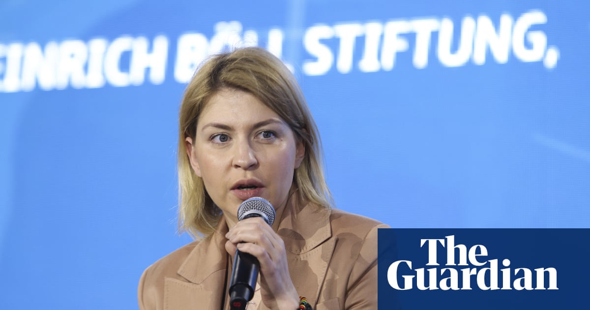 Ukraine war briefing: Zelenskyy picks Olha Stefanishyna as ambassador to US