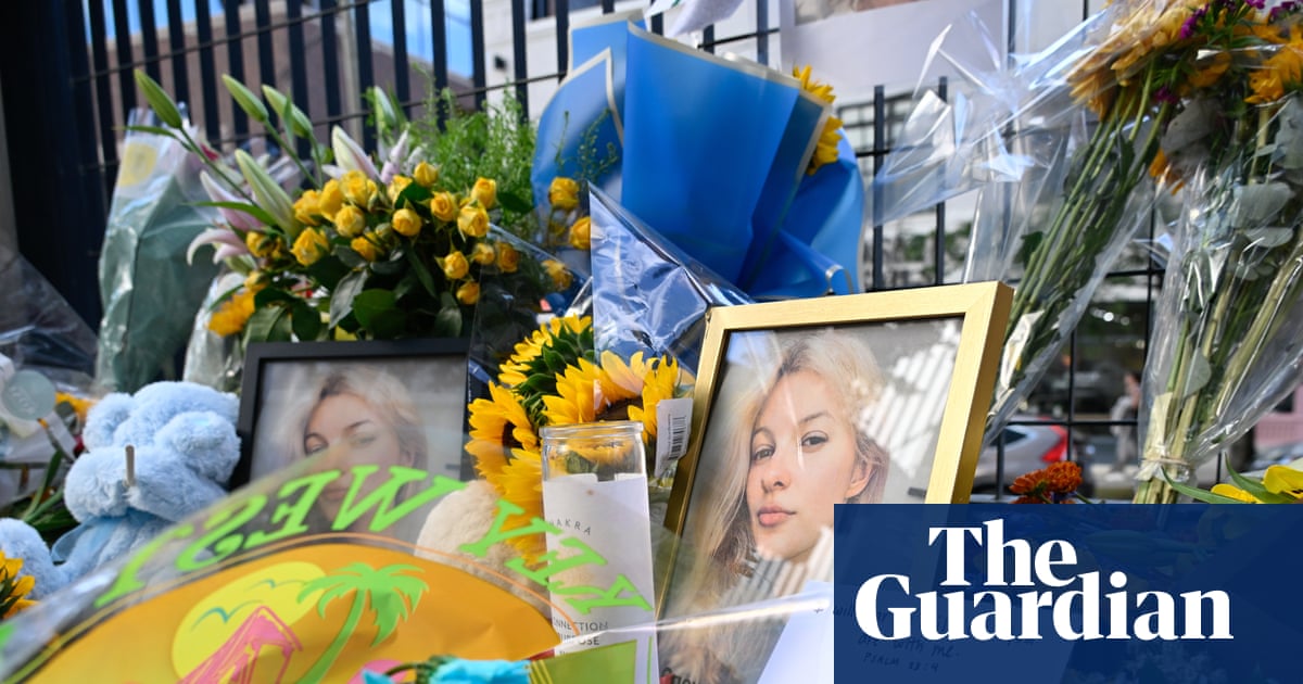 US right capitalizes on fatal stabbing of Ukrainian refugee in North Carolina