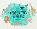Audiomoves at the Zoo podcast artwork