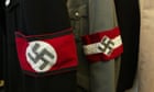 Principal regrets allowing student to dress up as Hitler for book week