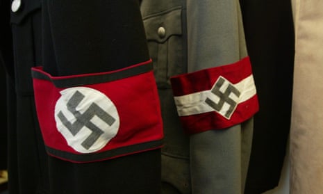 Nazi uniform costumes