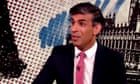 Sunak criticised for saying border security more important than staying in European court of human rights – UK politics live