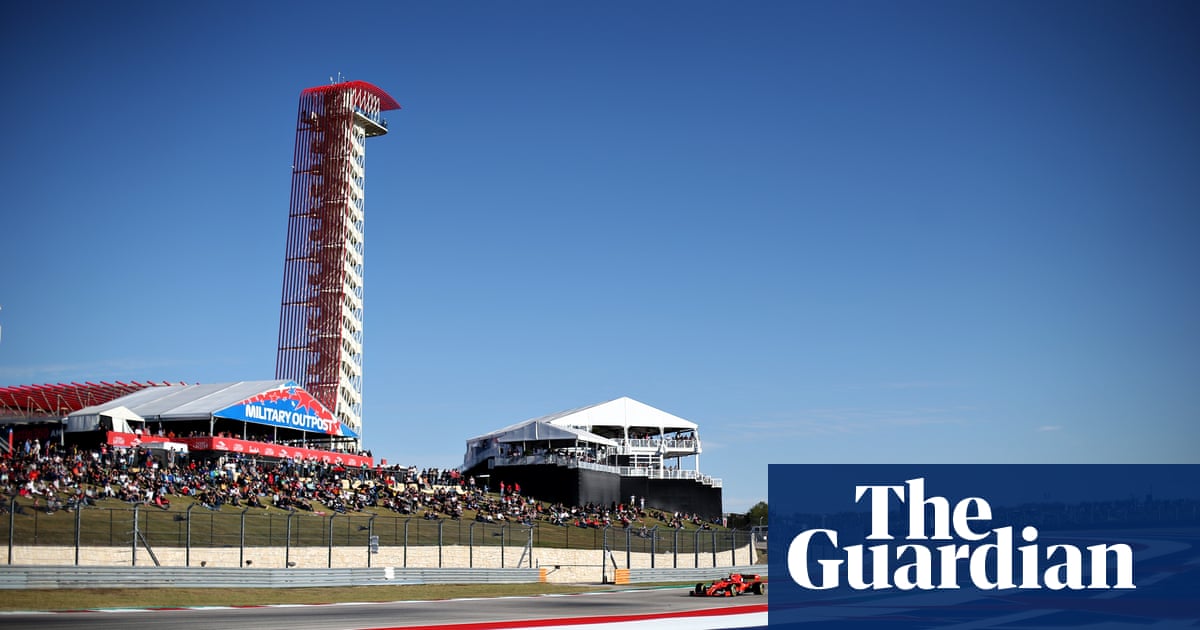 F1 cancels American GPs due to high coronavirus infection rates
