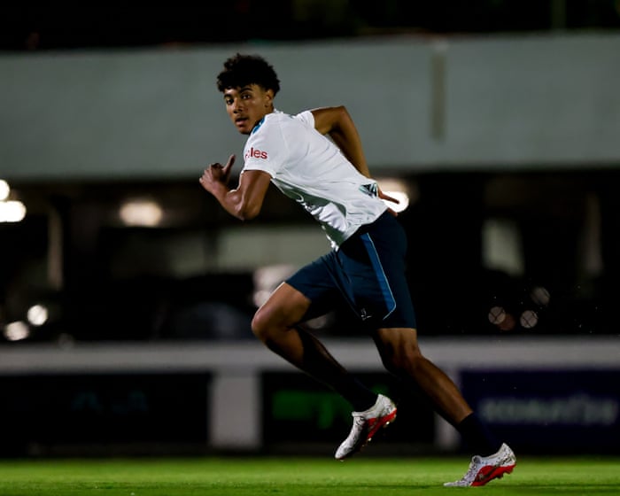 Australia v Brazil: men’s international football friendly – live