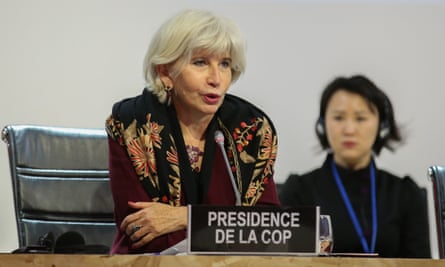 Laurence Tubiana, COP21