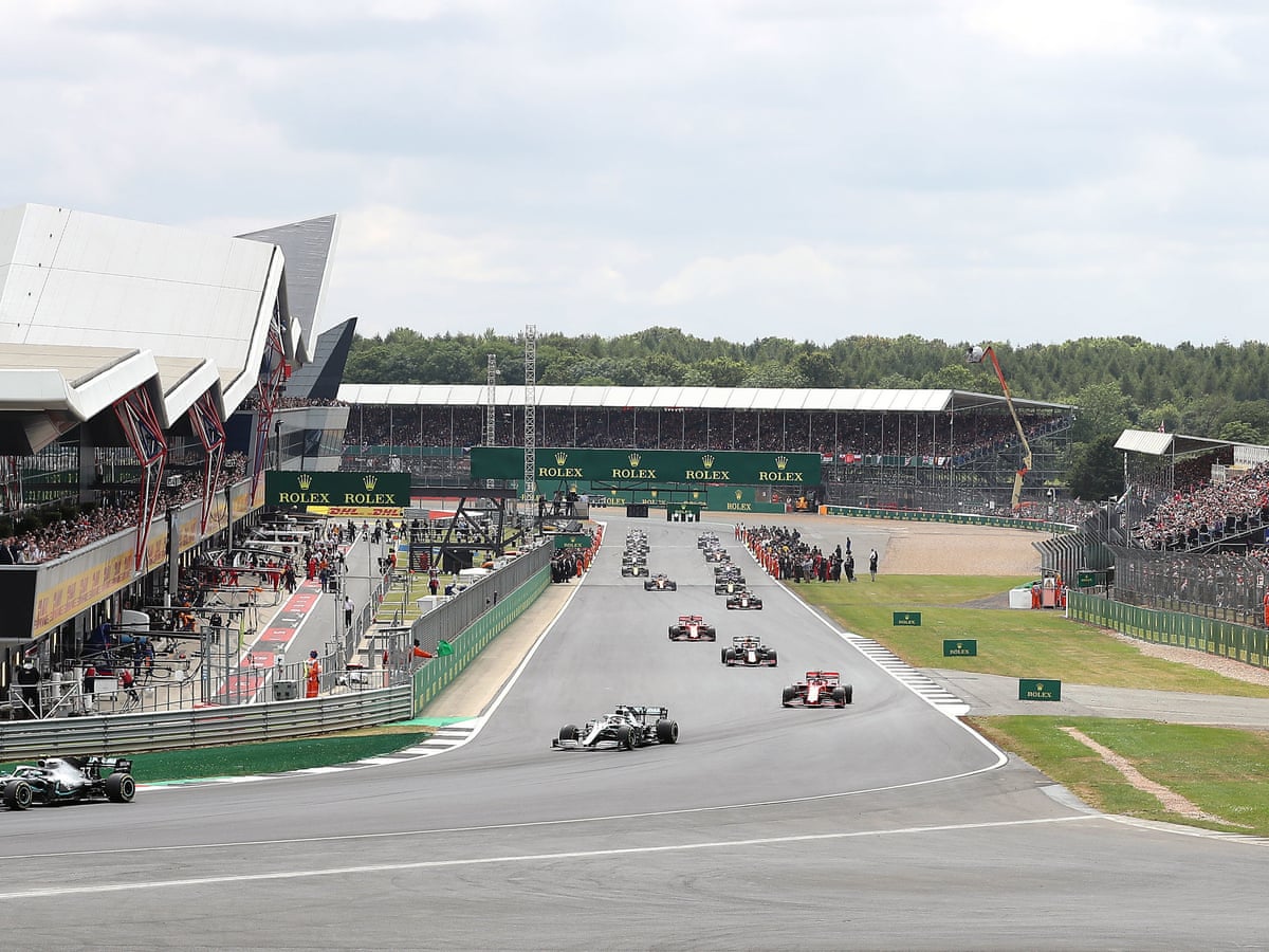 F1 Ready To Unveil Eight Race European Start To Season From 5 July Formula One The Guardian