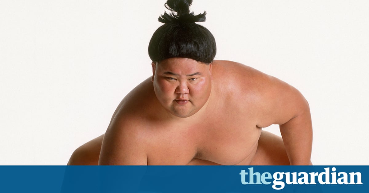 Sumo's three top-ranked wrestlers are from which country Sumo's three top-ranked wrestlers are from which country