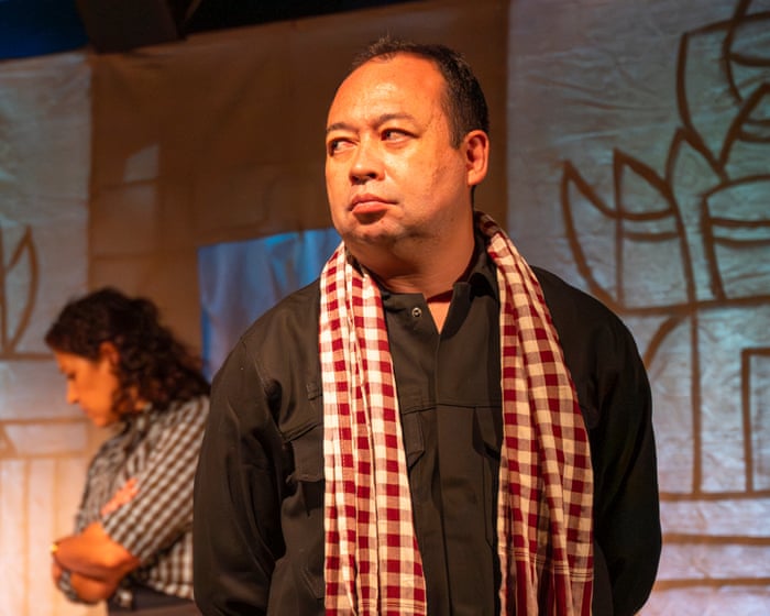 Our Brother review – power games with Pol Pot