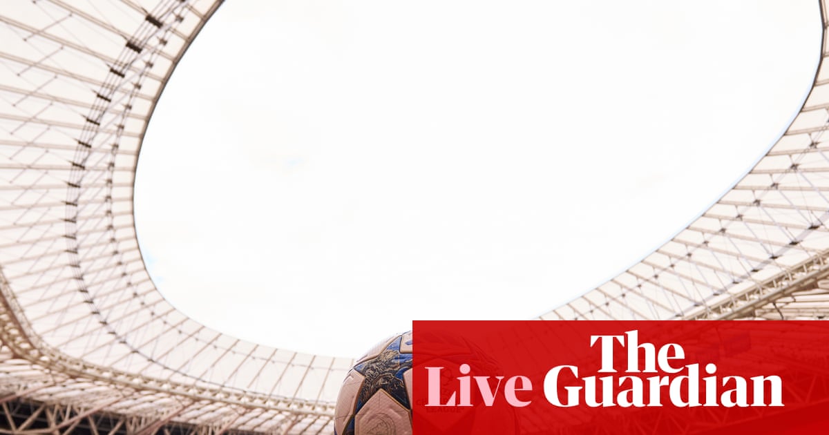 Athletic Bilbao v Arsenal: Champions League live