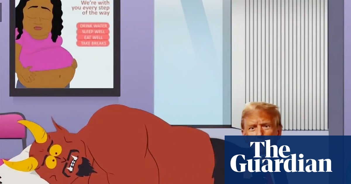 ‘Explicit and outrageous’: South Park is back with its most gratuitous episode since naked Trump