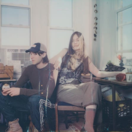 Victoria Rose and Stone Rosenberg, AKA @.