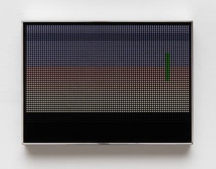 Knack for minimalist atmospherics … Prem Sahib's Horizon 1.3 2026.