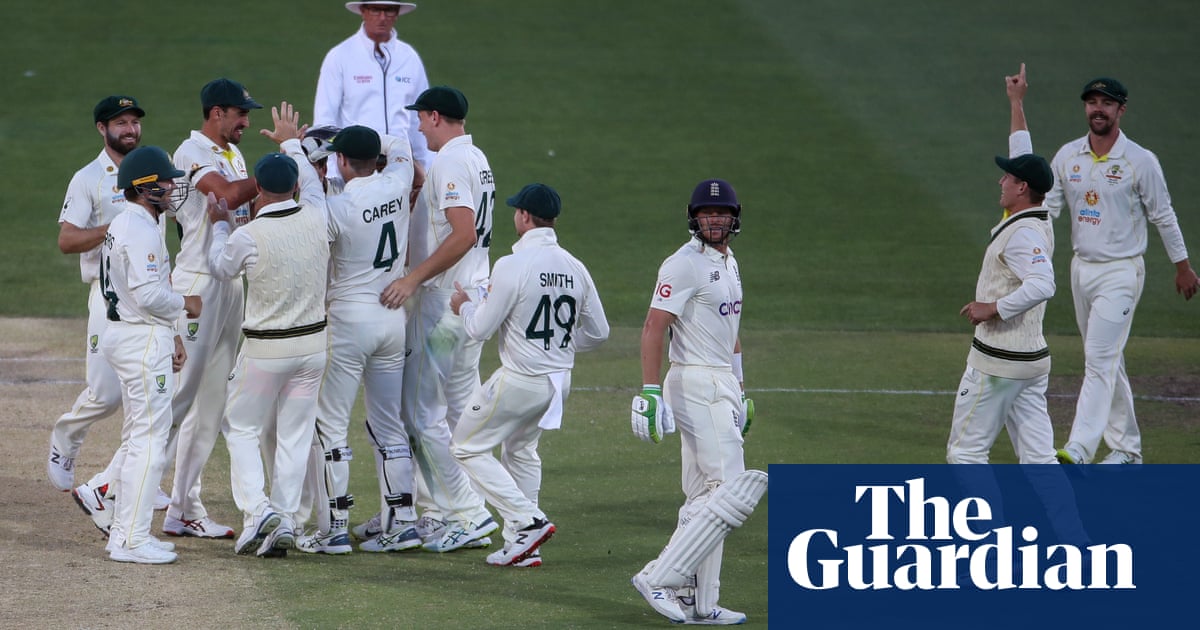 Australia thrash England by 275 runs in second Ashes Test to take 2-0 series lead