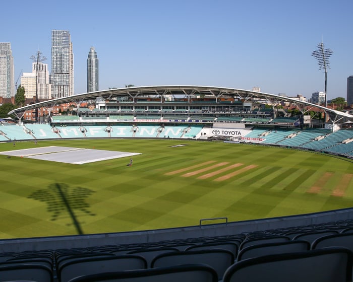 England v New Zealand: second men’s Test, day five – live