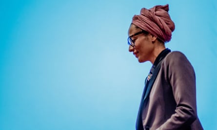 Zadie Smith.