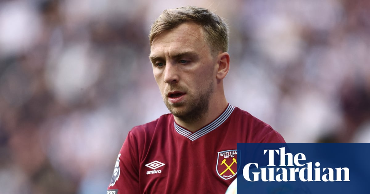 Manchester United, Liverpool and Chelsea target Jarrod Bowen amid drop threat